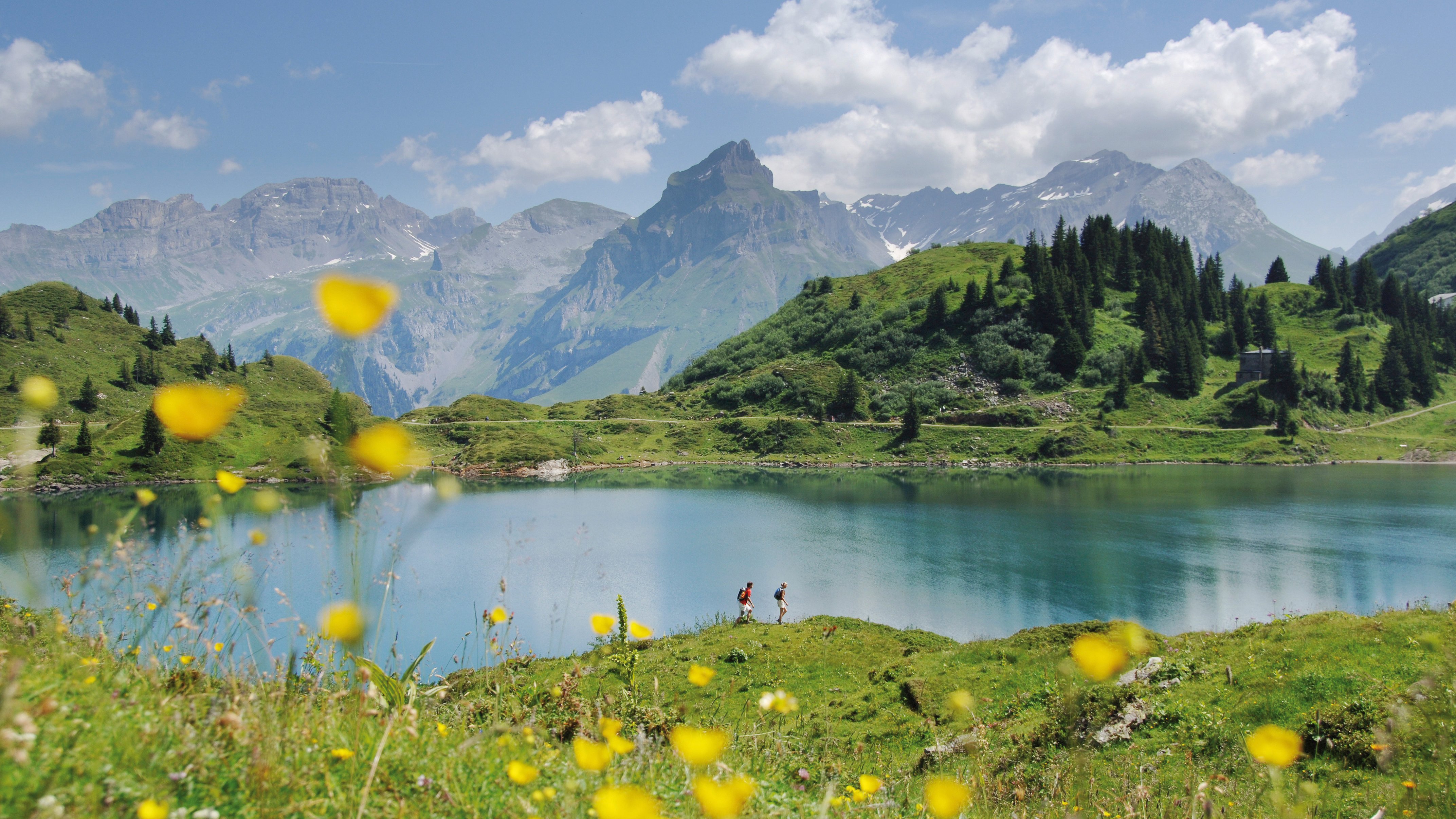 Alpadia Engelberg Scuola Estiva In Svizzera