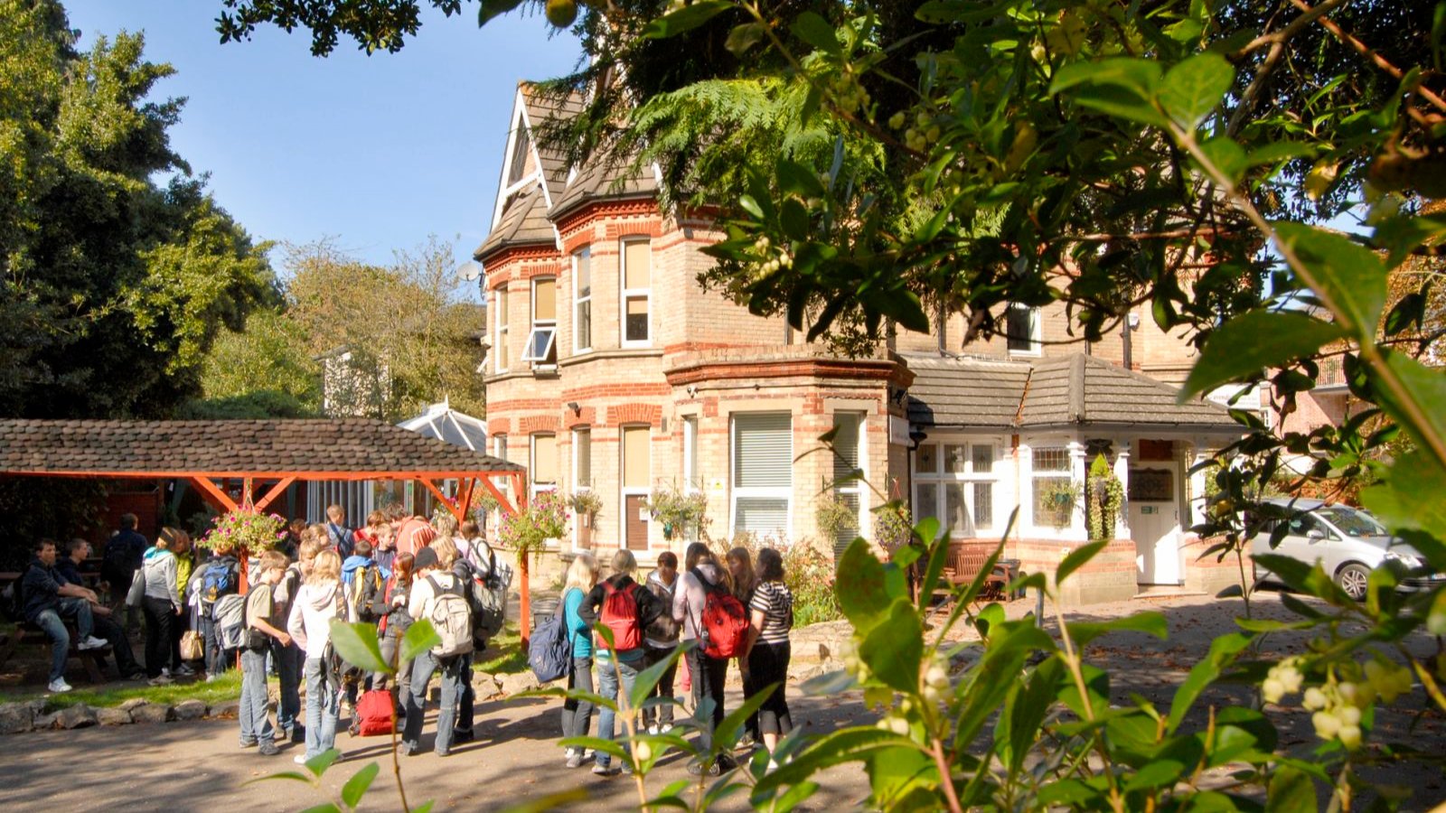 Cavendish School of English Bournemouth — language school in the UK