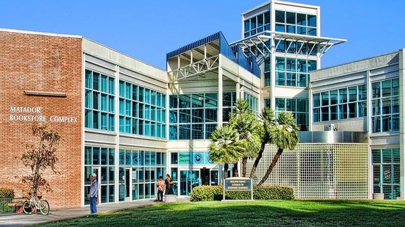 English  California State University, Northridge