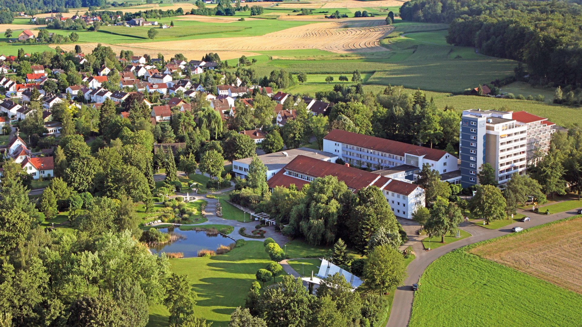 Humboldt-Institut Bad Schussenried — language school in Germany