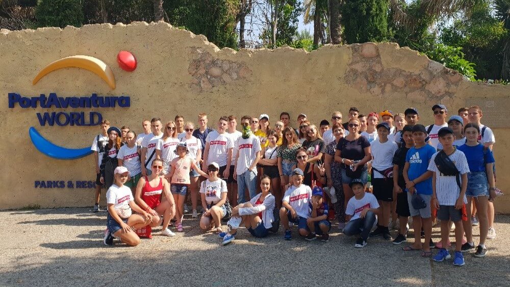 English QUEST - summer camp in Spain, Catalonia