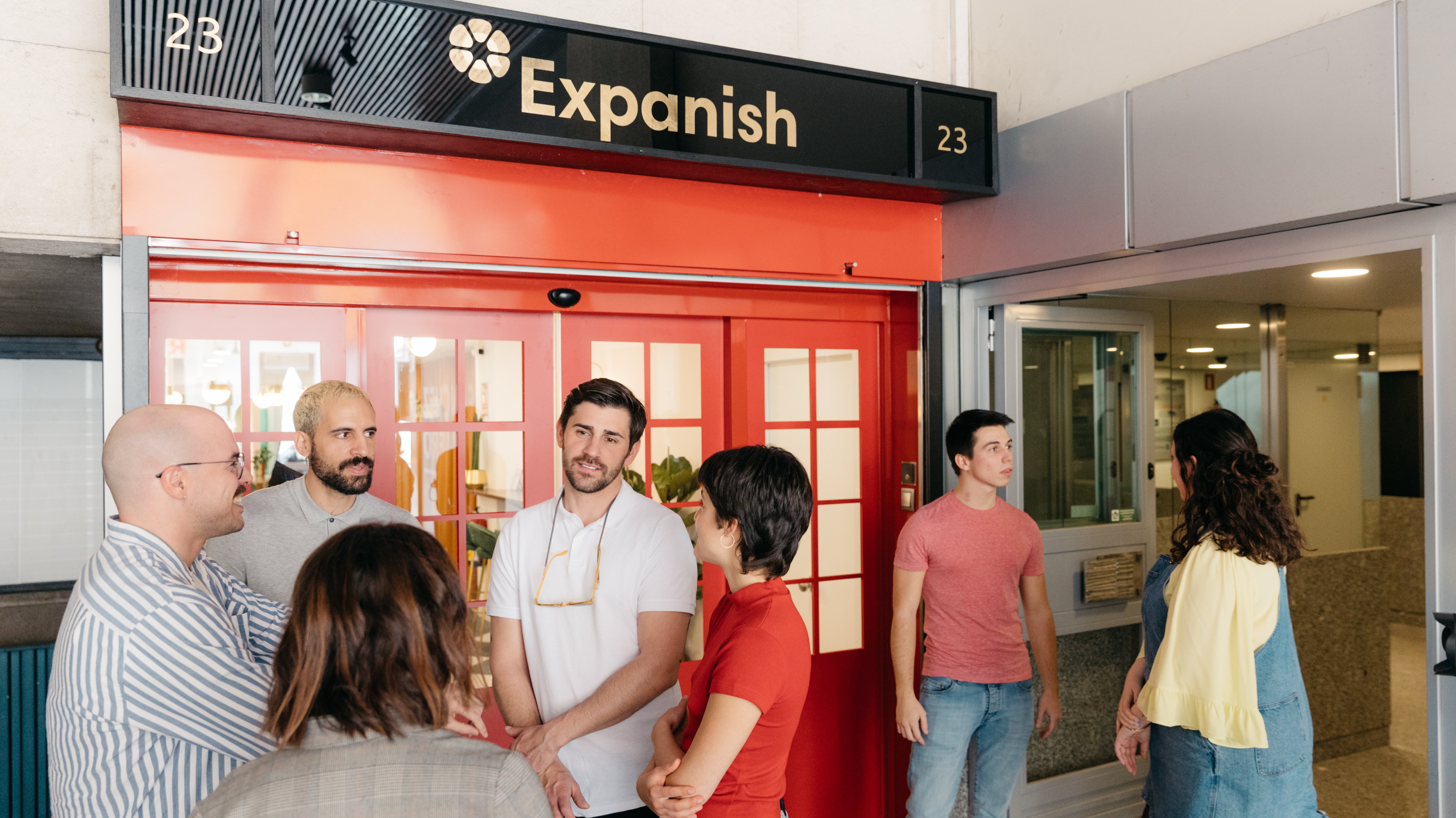 Expanish Madrid Language School In Spain Expanish Madrid Language School In Spain