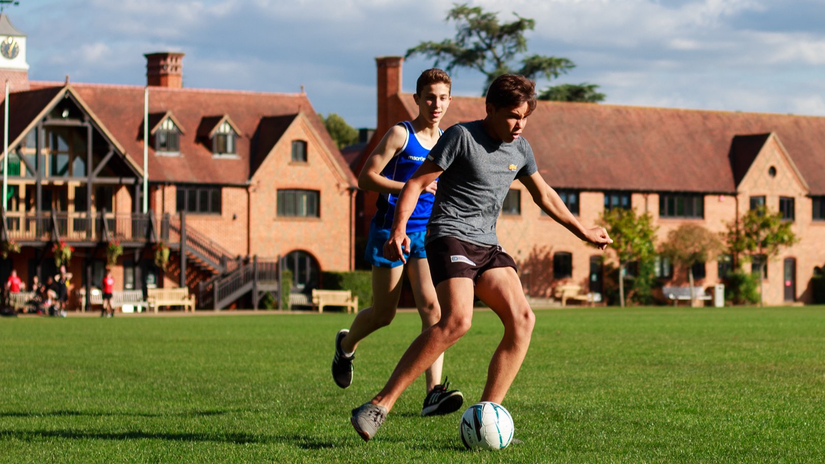 Ardmore Shiplake College — escuela de verano en el Reino Unido